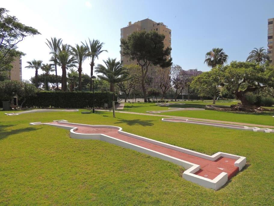 Playamar Beach. Torremolinos Exteriör bild