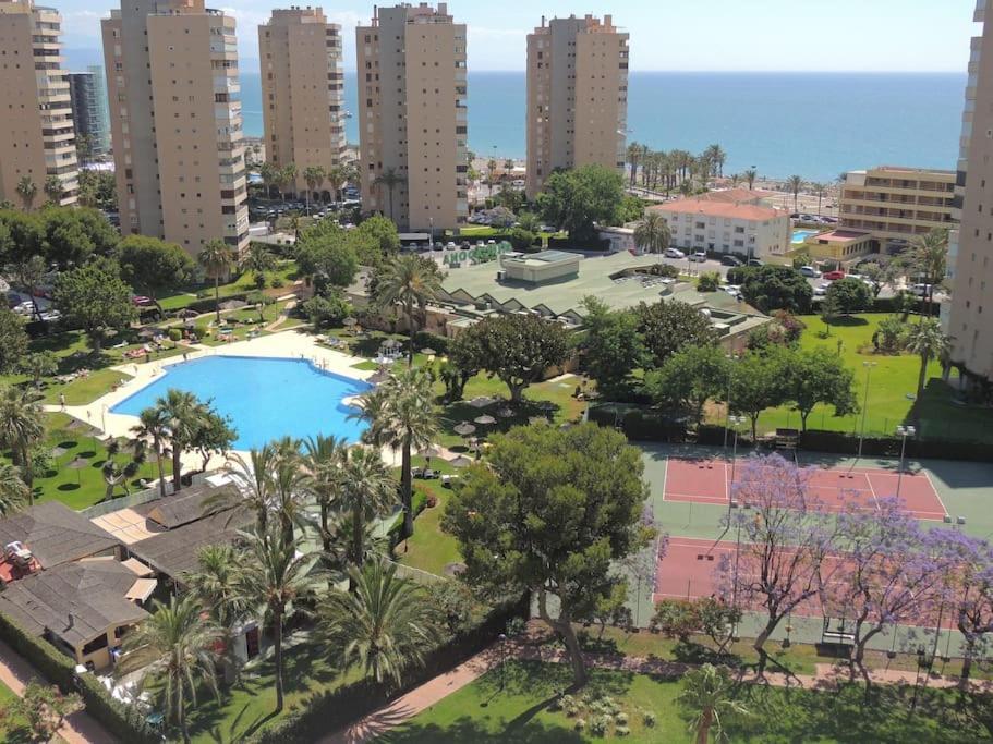 Playamar Beach. Torremolinos Exteriör bild
